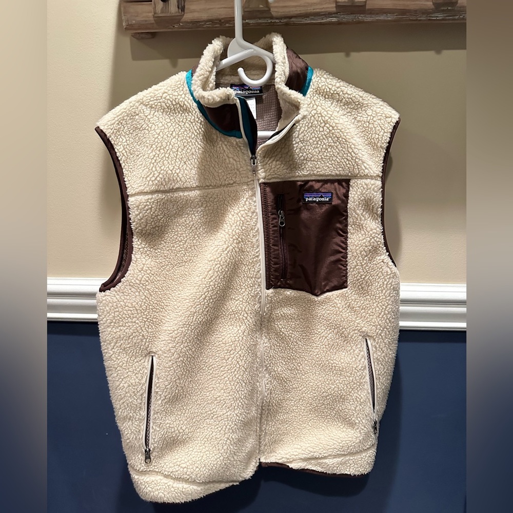 Patagonia Fleece Vest